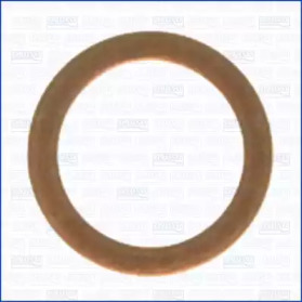 WILMINK GROUP wg1451973 -  Уплотнительное кольцо, резьбовая пробка маслосливн. отверст.
